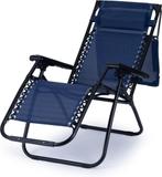 Viking Choice Zero Gravity Ligstoel - Opvouwbaar met Zonn..., Tuin en Terras, Ophalen of Verzenden, Nieuw