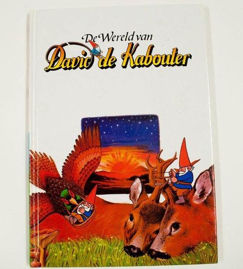De wereld van david de kabouter 24 9789051413625, Livres, Livres Autre, Envoi