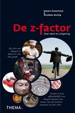 De Z-factor 9789058713995, Marjon Oosterhout, Nicolette Wuring, Zo goed als nieuw, Verzenden