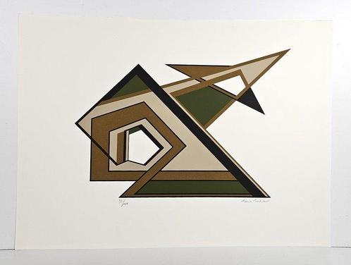 Mario Radice (1898-1987) - Senza titolo, Antiek en Kunst, Antiek | Overige Antiek