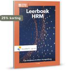 Leerboek human resource management / Vast Boek 9789001878269, Boeken, Verzenden, Zo goed als nieuw, Frits Kluijtmans