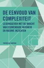 De Eenvoud van Complexiteit. Leidinggeven met de kracht van, Livres, Science, Yohyon van Zantwijk, Verzenden