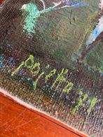 Guido Pajetta (1898-1987) - Figure, Antiek en Kunst, Kunst | Schilderijen | Modern