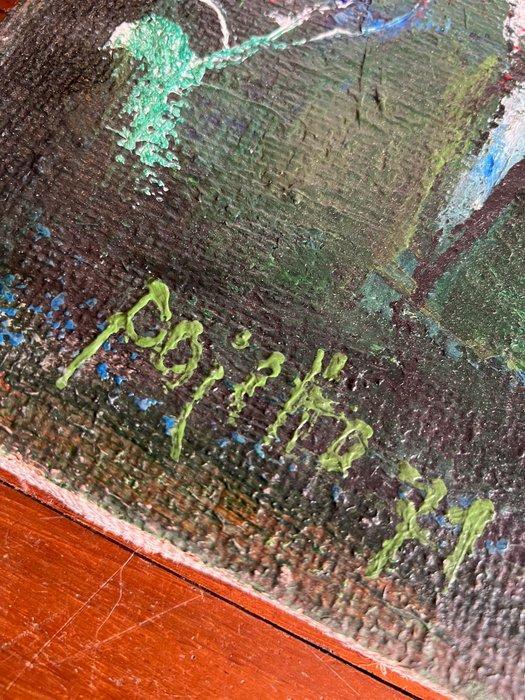 Guido Pajetta (1898-1987) - Figure, Antiek en Kunst, Kunst | Schilderijen | Modern