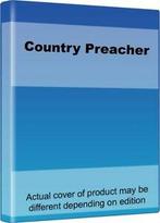 Country Preacher DVD, Verzenden
