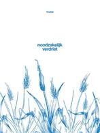 Noodzakelijk verdriet - Froukje Veenstra - Boek - Dichtbunde, Verzamelen, Overige Verzamelen, Verzenden, Nieuw