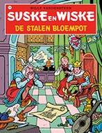 De stalen bloempot / Suske en Wiske / 145 9789002242052, Boeken, Verzenden, Gelezen, Willy Vandersteen