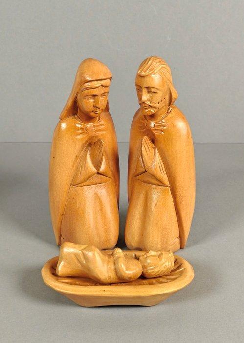 Kerststal - Olive, Antiek en Kunst, Antiek | Boeken en Manuscripten