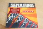 Sepultura - Nation 2LP + Revolusongs - LP albums (meerdere, Cd's en Dvd's, Nieuw in verpakking