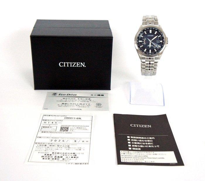 Citizen - Citizen collection Eco-Drive Perfex Multi 3000 -, Handtassen en Accessoires, Horloges | Heren