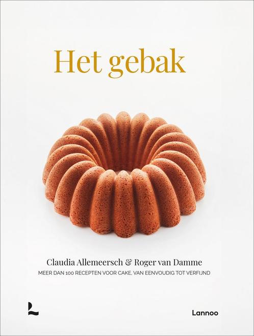 Het gebak 9789401496193 Roger van Damme, Boeken, Overige Boeken, Zo goed als nieuw, Verzenden