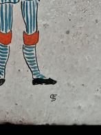 Antiek Tegel - SF - Antiek - 1950-1960