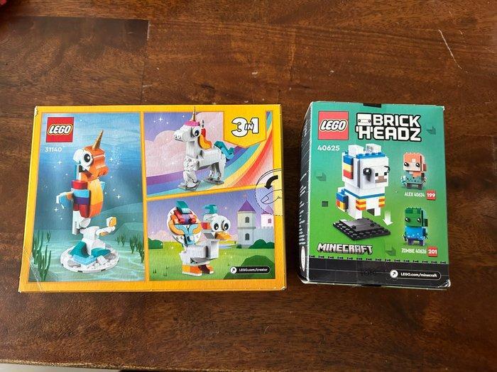 Lego Set - Creator, BrickHeadz - LEGO Creator 31140 Magical, Kinderen en Baby's, Speelgoed | Duplo en Lego