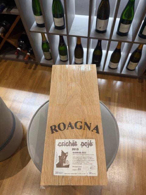 2013 Roagna Crichët Pajé - Barbaresco - 1 Dubbele, Collections, Vins