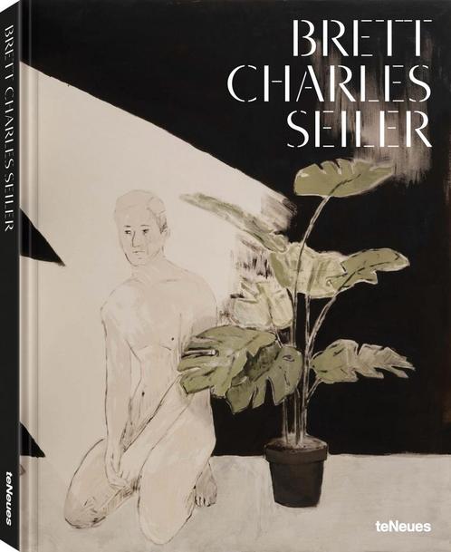 Brett Charles Seiler 9783961714551 Brett Charles Seiler, Boeken, Kunst en Cultuur | Beeldend, Zo goed als nieuw, Verzenden