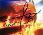 Back to the Future - Michael J. Fox - Signed 28x45 cm Photo, Verzamelen, Nieuw