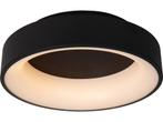 Lucide MIRAGE - Plafonnière - Ø 38 cm - LED Dimb. - 1x22W, Verzenden, Zo goed als nieuw