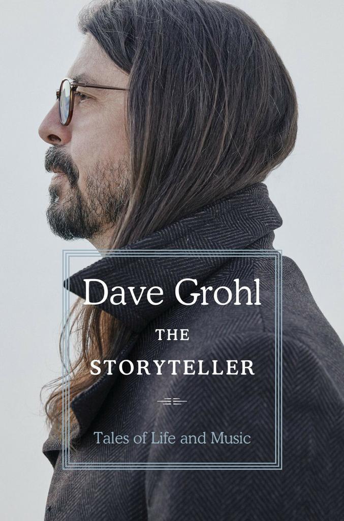 The storyteller 9780063076099 Dave Grohl, Boeken, Taal | Engels, Zo goed als nieuw, Verzenden