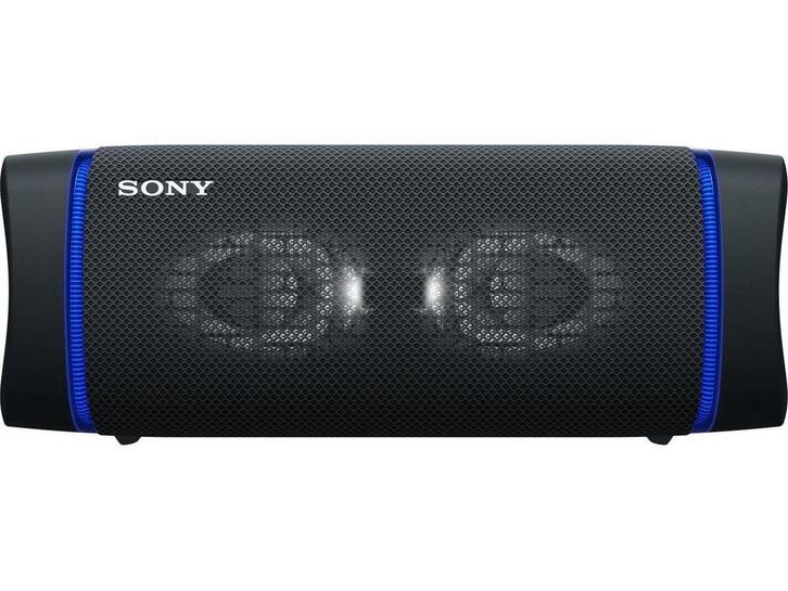 Sony SRS-XB33 - Draagbare Bluetooth-luidspreker - 24 uur, TV, Hi-fi & Vidéo, Enceintes, Envoi
