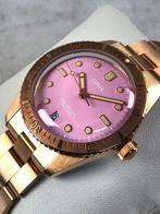 Oris - Divers Sixty-Five Cotton Candy Bronze Automatic - 01, Handtassen en Accessoires, Nieuw