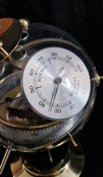 DGM - Weerstation - Aluminium, Glas, Messing - Spoetnik