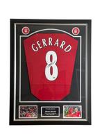 Liverpool - Europese voetbal competitie - Steven Gerrard