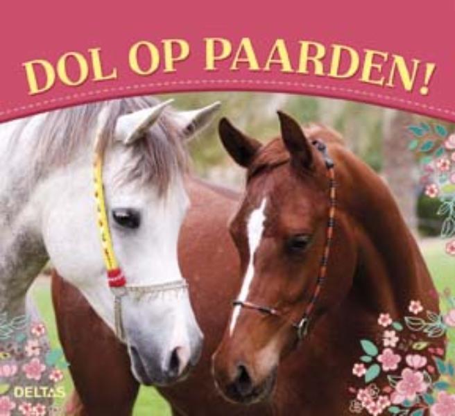 Dol op paarden! 9789044742213 ZNU, Boeken, Overige Boeken, Gelezen, Verzenden