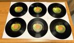 Beatles - The Beatles – Collection of 6 Original Mexican, Cd's en Dvd's, Vinyl Singles, Nieuw in verpakking
