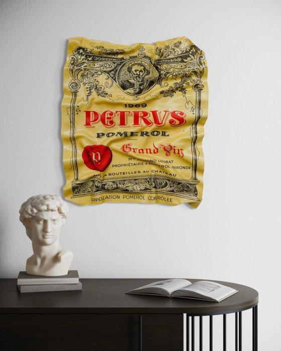 Soyz Bank (1988) - Petrus, Antiek en Kunst, Kunst | Designobjecten