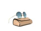 Tods - TO0359/S-32W Cat: *2, Shiny Gold & Azure Blue,, Handtassen en Accessoires, Nieuw