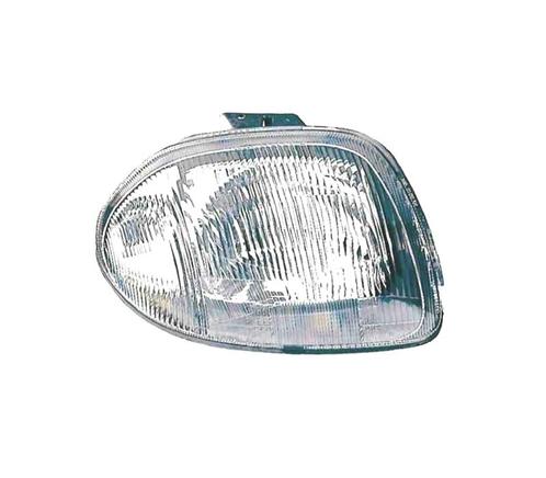 Phare Droit Pour Renault Clio II 98-01, Autos : Pièces & Accessoires, Éclairage, Envoi