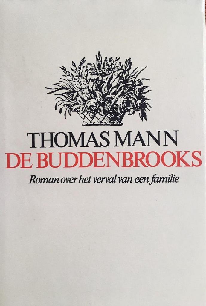 De Buddenbrooks - Thomas Mann 9789022951576 Thomas Mann, Boeken, Romans, Gelezen, Verzenden