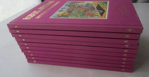 Robert en Bertrand deel 1 t/m 10 - Adhemar, Boeken, Stripverhalen