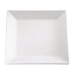 Vierkante melamine schaal wit | 370x370x30(h)mm APS  APS, Verzenden, Nieuw in verpakking