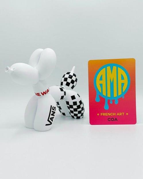 AMA (1985) - Off the Wall - Vans, Antiek en Kunst, Kunst | Schilderijen | Modern