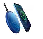 DrPhone MAG4 - Fast Wireless Charger - Oplader - Geschikt, Telecommunicatie, Nieuw, Verzenden