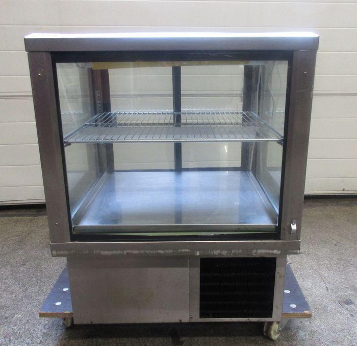 Koelvitrine, Koelbuffet Gamko B64,5 x D61 x H79cm, Zakelijke goederen, Horeca | Keukenapparatuur