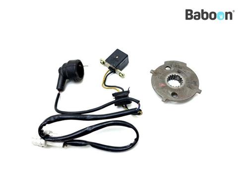 Pickup Kawasaki ZX 9 R 1998-1999 (NINJA ZX-9R ZX900C-D), Motoren, Onderdelen | Kawasaki, Gebruikt, Verzenden