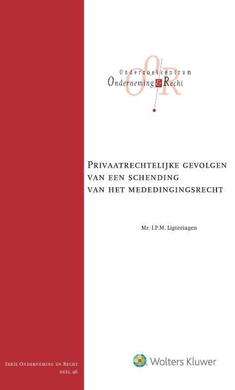 Privaatrechtelijke gevolgen van een schending van het, Boeken, Wetenschap, Gelezen, Verzenden