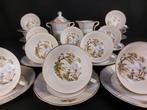 Bernardaud & Co. Limoges - Theeservies (26) - Champêtre -