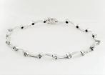 Armband - 18 karaat Witgoud -  0.53ct. tw. Diamant