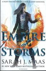 Empire of storms / Throne of glass / 5 9781408872895, Verzenden, Zo goed als nieuw, Sarah J. Maas