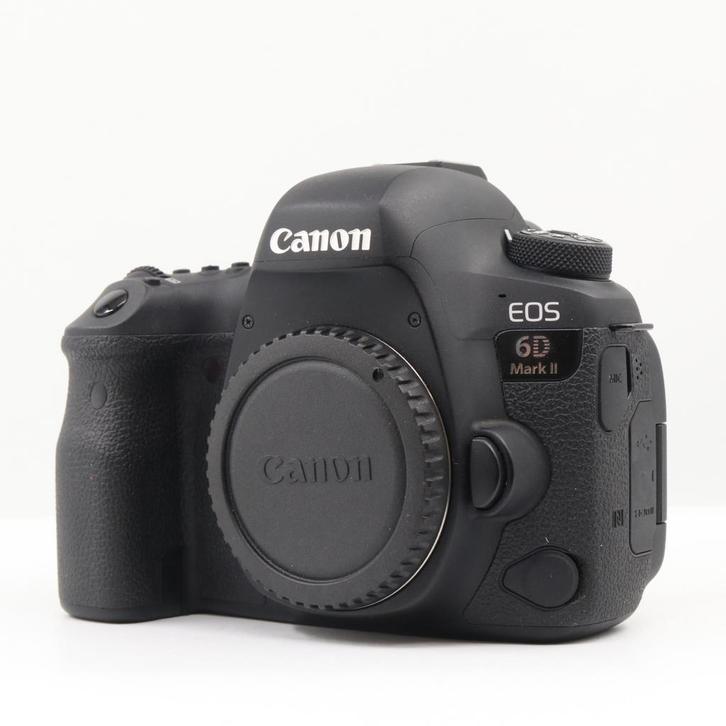 Canon EOS 6D mark II body | Tweedehands, Audio, Tv en Foto, Fotocamera's Digitaal, Zo goed als nieuw, Canon, Verzenden