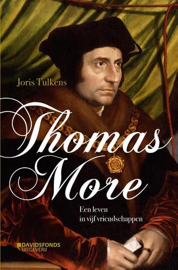Thomas More 9789059087811 Joris Tulkens, Verzenden, Joris Tulkens