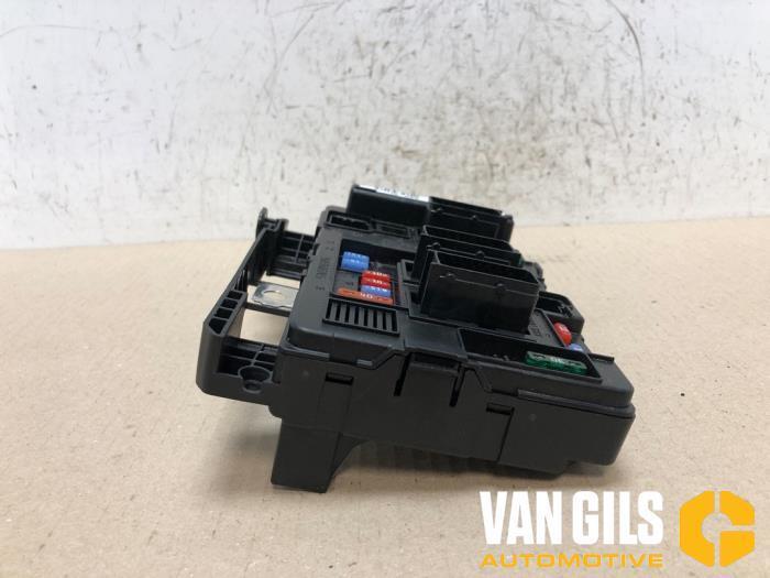 Zekeringkast Peugeot 1007 O219156, Auto-onderdelen, Elektronica en Kabels