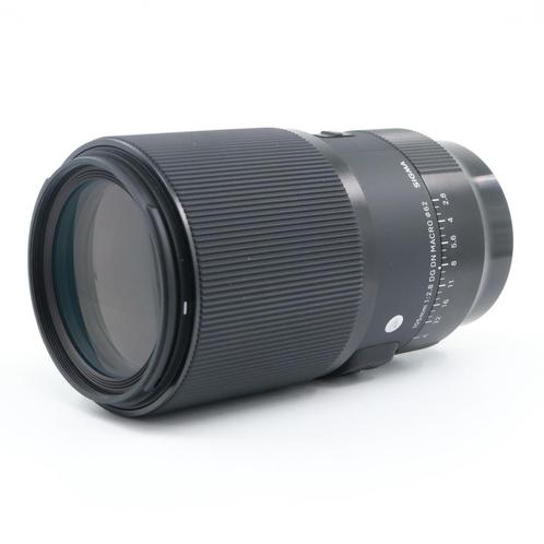 Sigma 105mm F/2.8 DG DN Macro Art Sony FE | Occasion, Audio, Tv en Foto, Foto | Lenzen en Objectieven, Ophalen of Verzenden