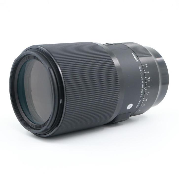 Sigma 105mm F/2.8 DG DN Macro Art Sony FE | Occasion, Audio, Tv en Foto, Foto | Lenzen en Objectieven, Ophalen of Verzenden