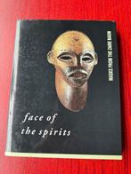 diversen - Face of the spirits/masks from the Zaïre basin -, Antiek en Kunst