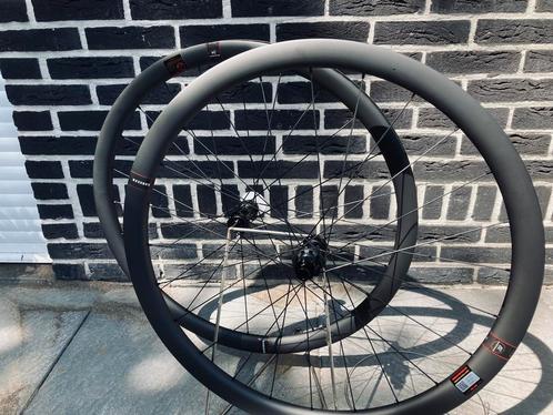 Reserve Wielset Carbon DT-Swiss 370 naven Disc XDR 12speed, Fietsen en Brommers, Fietsonderdelen, Racefiets, Wiel, Nieuw, Ophalen of Verzenden