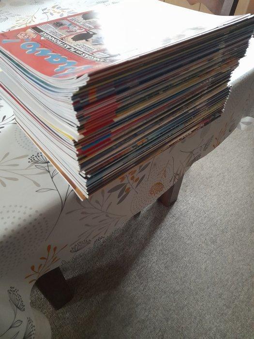 Brabant strip magazine 150 t/m 199 - opeenvolgende reeks SC, Boeken, Stripverhalen